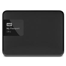 WD My Passport Ultra WDBGPU0010BBK-EESN, 2.5
