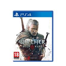 THE WITCHER 3 WILD HUNT PS4