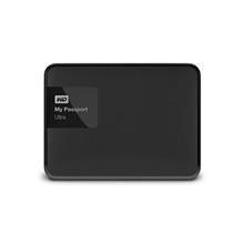 WD My Passport Ultra WDBBKD0030BBK-EESN, 2.5