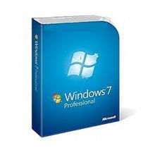 Microsoft FQC-04638 Windows 7 Pro Tr 32Bit Oem