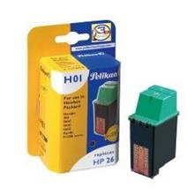 PELIKAN HP C51626A ILE UYUMLU KARTUS