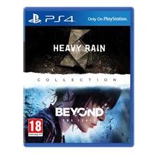Heavy Rain & Beyond Two Souls Collection PS4