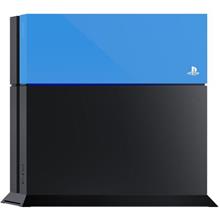 PS4 Custom Faceplate Aqua Blue/EUR