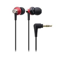 Audio-Technica Ath-Ck303M Kulakiçi Kulaklık (Kırmızı)