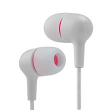 Incase Capsule Mikrofonlu Kulakiçi Kulaklık (Beyaz, Pembe)