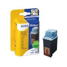 PELIKAN HP C6614D ILE UYUMLU KARTUS