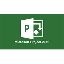 Microsoft Project 2016 SNGL OLP NL 076-05674