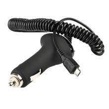 Muvit Micro Usb Araç Şarj Cihazı (Siyah)