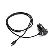 Muvit Mini Araç Usb, Micro Usb Şarj Cihazı (Siyah)