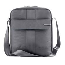 Be.Ez Le Rush En Ville Lagoon Dream Omuz Askılı Ipad Çantası (Mavi, Gri)