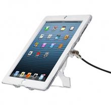 Maclocks Ipad 2/Ipad 3/Ipad 4. Nesil Güvenlik Kilidi Ve Kılıfı (Şeffaf)