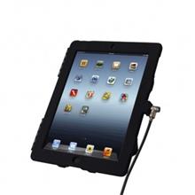 Maclocks Ipad 2/Ipad 3/Ipad 4. Nesil Güvenlik Kilidi Ve Kılıfı (Siyah)