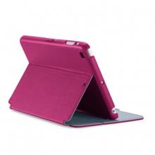Speck Stylefolio Ipad Mini 2/3 Kılıf Ve Standı (Fuşya, Açık Gri)