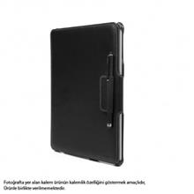 Targus Vuscape Deri Ipad 3/Ipad 4. Nesil Kılıf Ve Standı (Siyah)