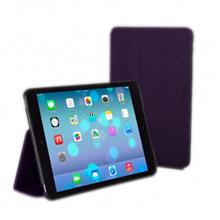 Xtrememac Micro Folio Kumaş Ipad Mini 2/3 Kılıf Ve Standı (Mor)
