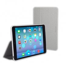 Xtrememac Micro Folio Karbon Fiber Ipad Mini 2/3 Kılıf Ve Standı (Gümüş)