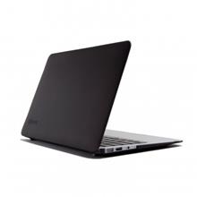 Speck Seethru Saten Sert 11-İnç Macbook Air (2013-2015) Kılıfı (Siyah)