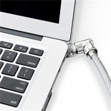 Maclocks Macbook Air 13-İnç Güvenlik Kilidi Ve Kılıfı (Şeffaf)