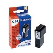 PELIKAN CANON BCI-24BK ILE UYUMLU KARTUS