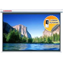 Codegen Ex-20 200X200 Motorlu Kumandalı Perde