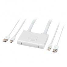 Kanex Snapx Mac İçin 2X Switch