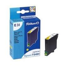 PELIKAN EPSON T0484 ILE UYUMLU KARTUS