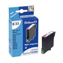 PELIKAN EPSON T0486 ILE UYUMLU KARTUS