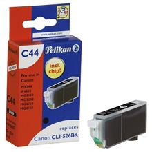 PELİKAN CANON CLI-526BK İLE UYUMLU SİYAH KARTUŞ