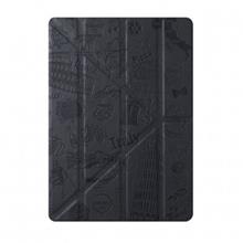 Ozaki O!Coat Travel Rome Ipad Mini 2/3 Kılıf Ve Standı (Siyah)