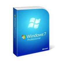Microsoft FQC-08279 Windows 7 Pro Eng 32Bit Oem