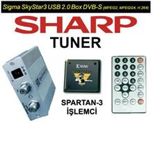 SKYSTAR SKYSTAR3-USB SKYSTAR 3 DİJİTAL USB 2.0 TV KARTI