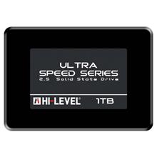 1 Tb Hı Level 2,5”Sata3 Ultra Serıes Ssd Hlv-Ssd30Ult/1Tb (550-500Mb/S)+Kızak