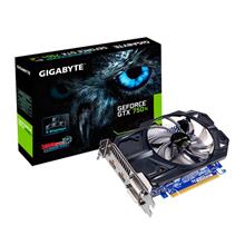 2 Gb Nvıdıa Gigabyte Gtx750Tı Gv-N75Td5-2Gı Gddr5 128Bıt 2XDvi+2XHdmi