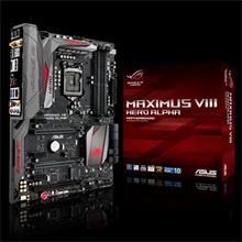 Asus Maximus Vııı Hero Alpha, Z170, Lga1151, Ddr4-3866(Oc), M.2, Usb 3.1, Anakart