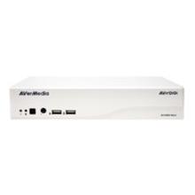 AVERMEDIA EH-1004H 4 KANAL D1 100 FRM KAYIT 100FRM İZLEME REAL TIME NETWORKLÜ KAYIT CIHAZI