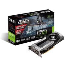 Asus Founders Edition Gtx1070-8G, Gtx 1070, 8Gb, 256 Bit, Ekran Kartı