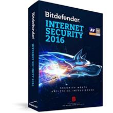 Bitdefender İnternet Security 5 Kullanıcı 1 Yıl Virüs Koruma Programı