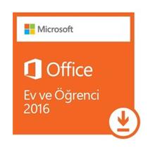 Microsoft 79G-04293 Office Home And Student 2016 Win Esd İndirilebilir Lisans