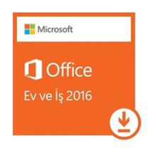 Microsoft T5D-02317 Office Ev ve İş 2016 - Elektronik Lisans