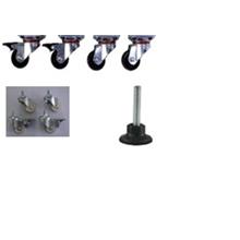 Günko Dikili tip kabinetler için 2 ad. Frenli, 2 ad. Frensiz PA 00 FS TK 22