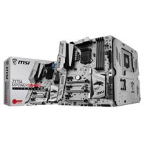 Msi Z170A Mpower Gaming Tıtanıum - Lga1151 Ddr4 M.2 Usb 3.1 Anakart
