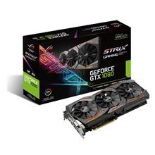 Asus Strix Gtx1080-O8G-Gaming Gtx 1080 8Gb 256 Bit Ekran Kartı