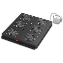 Lande LN-FAN-THM-6FSR-CC 6 lı Fan Modülü Termostat switch Dikili tip Server Sınıfı için