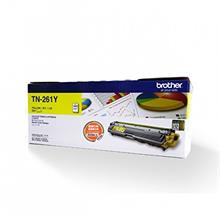 Brother TN-261Y 1.400 Sayfa Yellow Sarı Toner HL-3150-3170 MFC-9140-9330