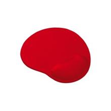 Trust 20429 Bigfoot Jel Mousepad Kırmızı Tru20429