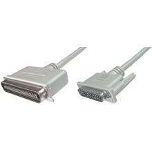 AK 531/UL SCSI 1 Kablo, DB25e/Cent50e, 2 metre