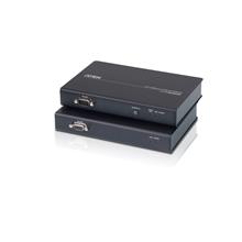 ATEN-CE620 USB Dvi HDBaseT™ 2.0 KVM Mesafe Uzatma Cihazı (1920 x 1200@100 m)<br>
USB Dvi HDBaseT™ 2.0 KVM Extender (1920 x 1200@100 m)