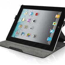 LUXA2 Legerity Ipad Kılıf/Stand - Siyah LHA0034-B