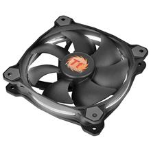 Thermaltake Riing CL-F038-PL12WT-A 120mm Beyaz Halka Ledli Titreşimsiz Kasa ve Radyatör Fanı