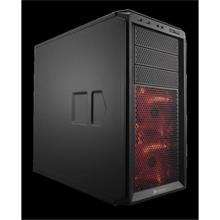 Corsair CC-9011036-650VS Graphite 230T + VS650W 80+ PSU Compact Siyah MidTOWER Kasa